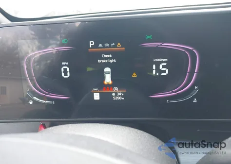 2025 Kia Sportage X-Line from USA, damaged, VIN 5XYK6CDF4SG277772